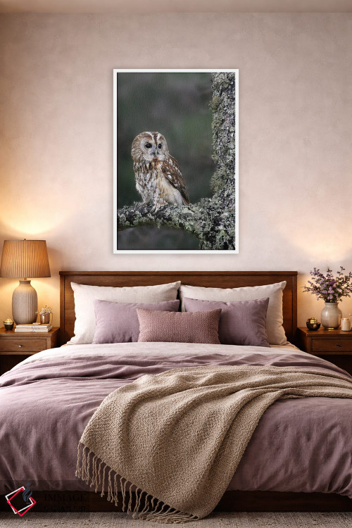 تابلو دکوراتیو اثر میگل لاسا - D3W