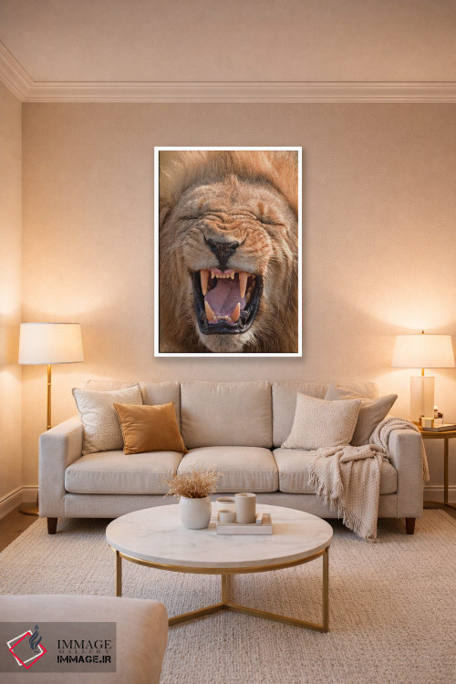 تابلو دکوراتیو اثر میگل لاسا - D2W