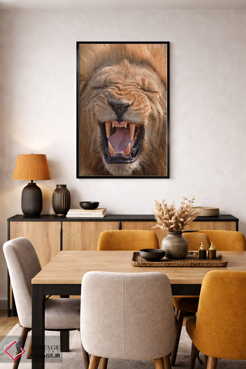 تابلو دکوراتیو اثر میگل لاسا - D5B