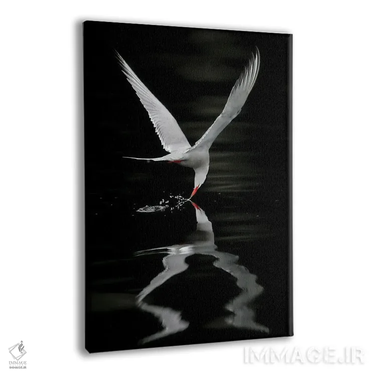 تابلو دکوراتیو اثر میگل لاسا - نمای پرسپکتیو محصول