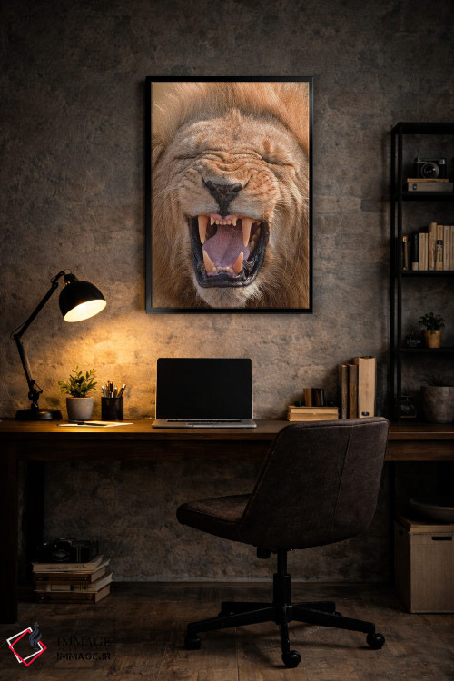 تابلو دکوراتیو اثر میگل لاسا - D6B