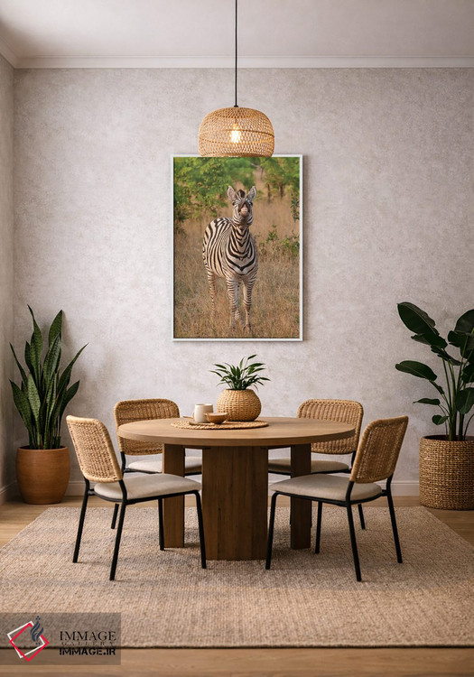 تابلو دکوراتیو اثر میگل لاسا - D2W