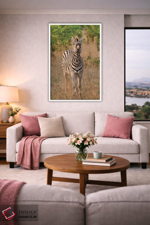 تابلو دکوراتیو اثر میگل لاسا - D3W