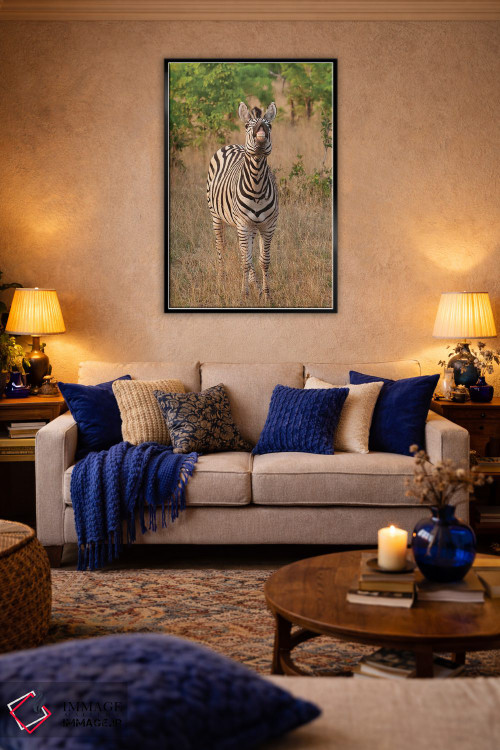 تابلو دکوراتیو اثر میگل لاسا - D5B