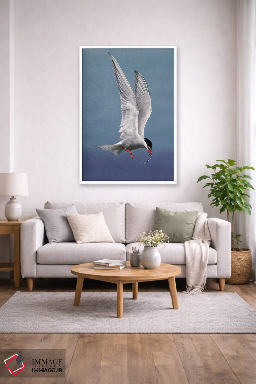 تابلو دکوراتیو اثر میگل لاسا - D1W