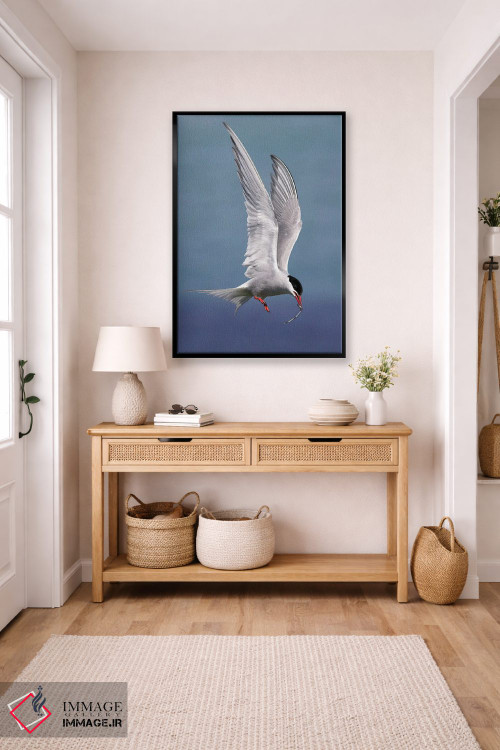 تابلو دکوراتیو اثر میگل لاسا - D5B