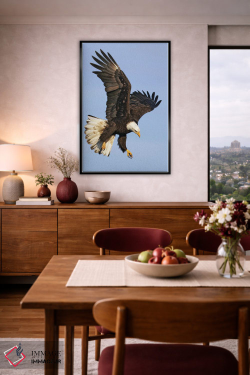 تابلو دکوراتیو اثر میگل لاسا - D5B