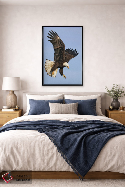 تابلو دکوراتیو اثر میگل لاسا - D6B