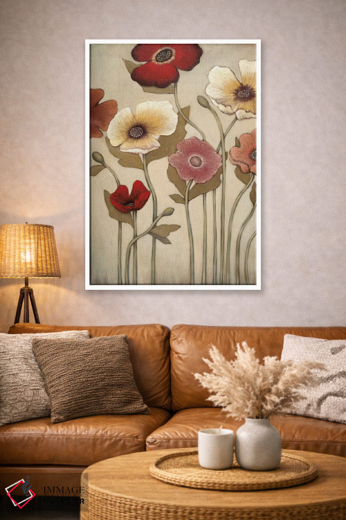 تابلو دکوراتیو روز تابستانی اثر ماژا - D3W