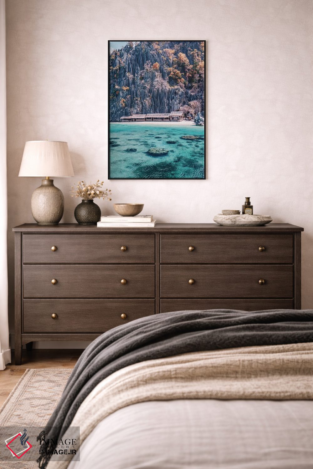 تابلو دکوراتیو به فیلیپین خوش آمدید اثر هوبوپیبا - D5B