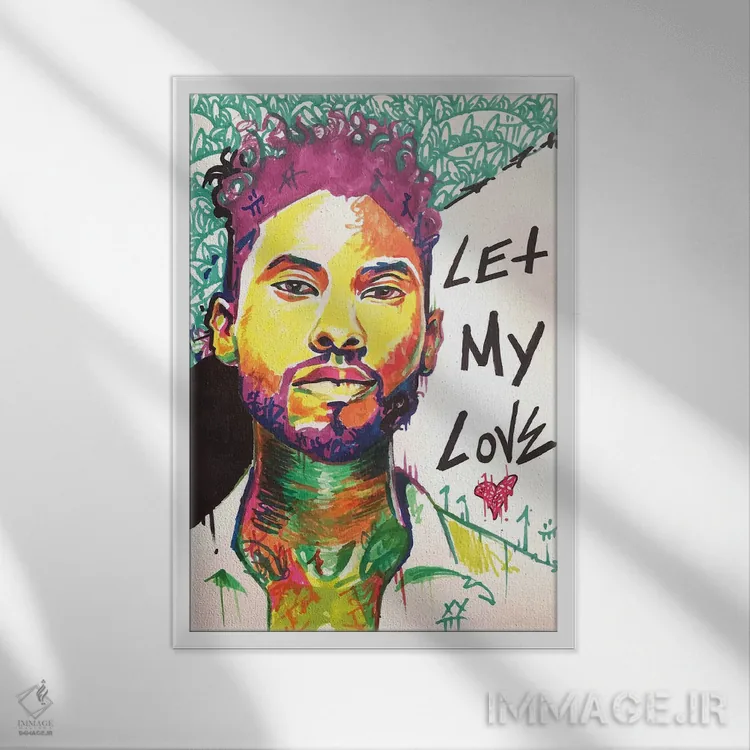 تابلو دکوراتیو "میگل کلاسیک" اثر آرم آف کاسو - نمای قابدار سفید