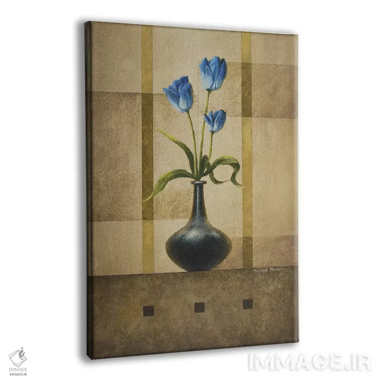 تابلو دکوراتیو "سکون I" اثر مایکل مارکون - نمای پرسپکتیو محصول