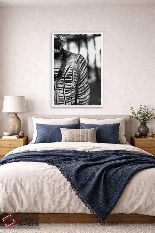 تابلو دکوراتیو قبیله دوم اثر مارک مکلارن جانسون - D5W