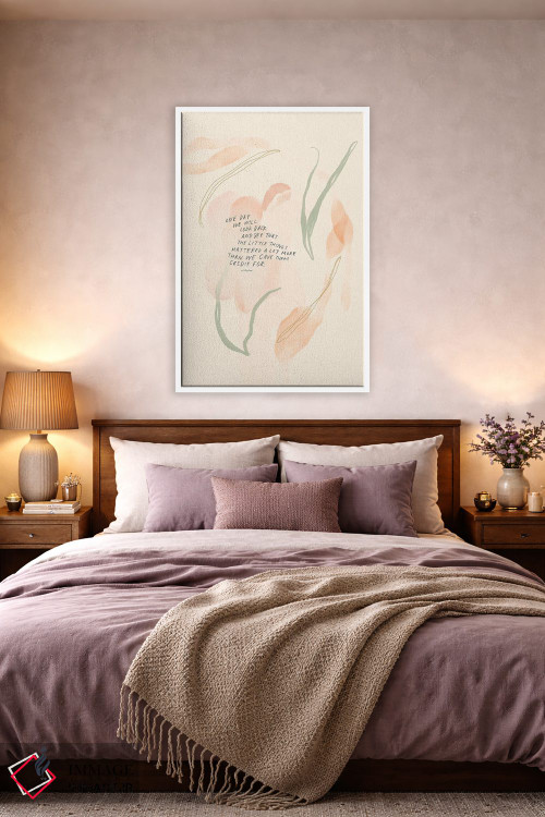 تابلو مدرن روزی برمی گردیم و می بینیم اثر مورگان هارپر نیکولز - D3W