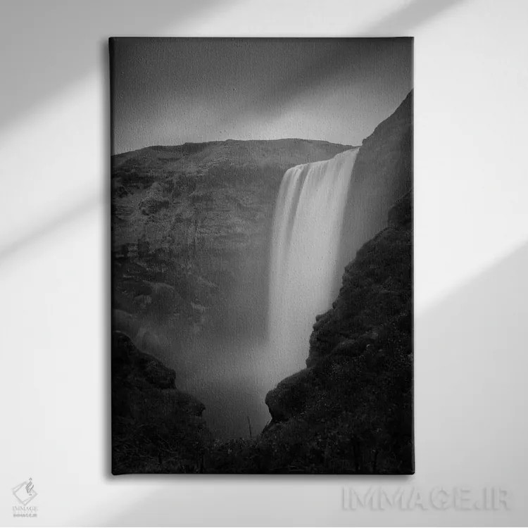 تابلو دکوراتیو اسکوگافوس شماره ۲ اثر موایسس لوی - نمای روبهرو روی دیوار