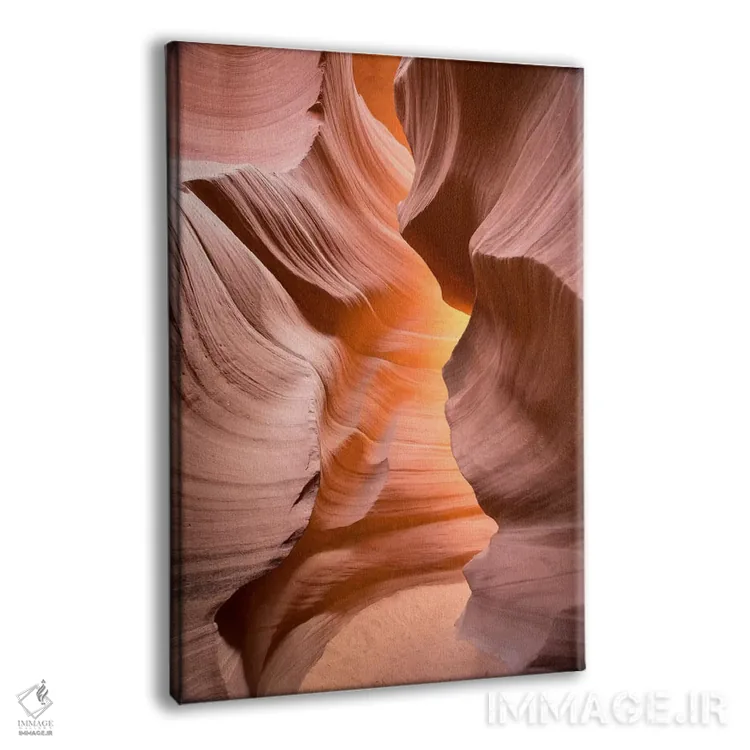 تابلو دکوراتیو خوش آمد شماره ۲ اثر موایسس لوی - نمای پرسپکتیو محصول