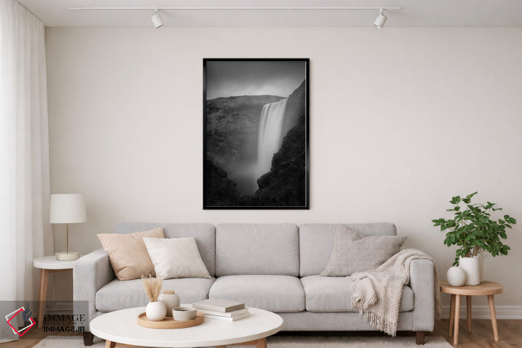 تابلو دکوراتیو اسکوگافوس شماره ۲ اثر موایسس لوی - D3B