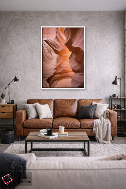 تابلو دکوراتیو خوش آمد شماره ۲ اثر موایسس لوی - D1W