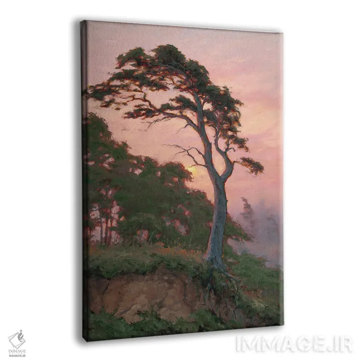 تابلو دکوراتیو تحمل کن اثر مایکل اورویک - نمای پرسپکتیو محصول