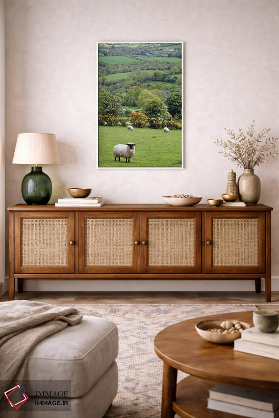 تابلو دکوراتیو Dingle Peninsula, County Kerry, Munster Province, Republic… اثر مریلین پارور - D2W