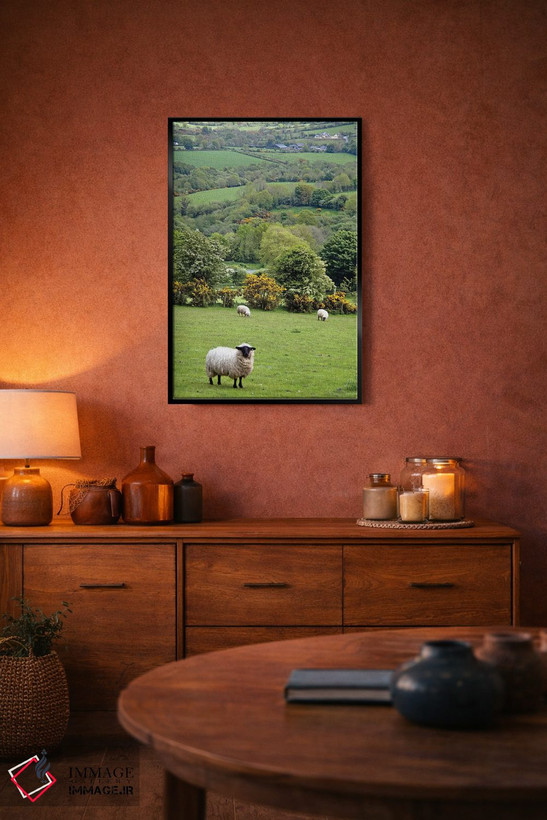 تابلو دکوراتیو Dingle Peninsula, County Kerry, Munster Province, Republic… اثر مریلین پارور - D5B