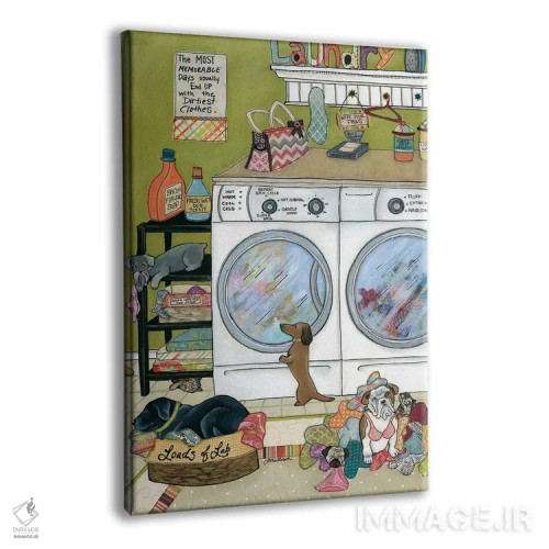 تابلو دکوراتیو به یادماندنی ترین روزها اثر جیمی موراث - نمای پرسپکتیو محصول