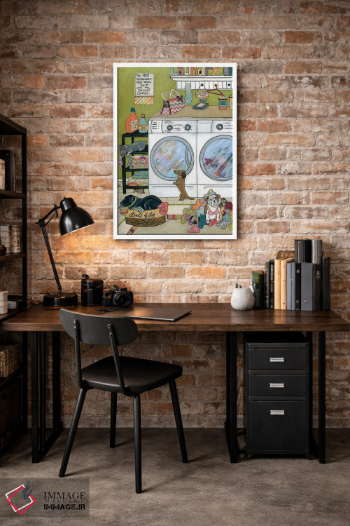 تابلو دکوراتیو به یادماندنی ترین روزها اثر جیمی موراث - D1W