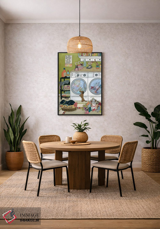 تابلو دکوراتیو به یادماندنی ترین روزها اثر جیمی موراث - D4B