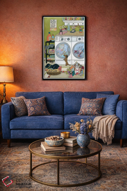 تابلو دکوراتیو به یادماندنی ترین روزها اثر جیمی موراث - D5B