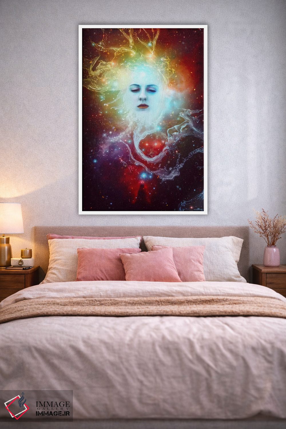 تابلو دکوراتیو وجدان اثر ماریو سانچز نوادو - D1W