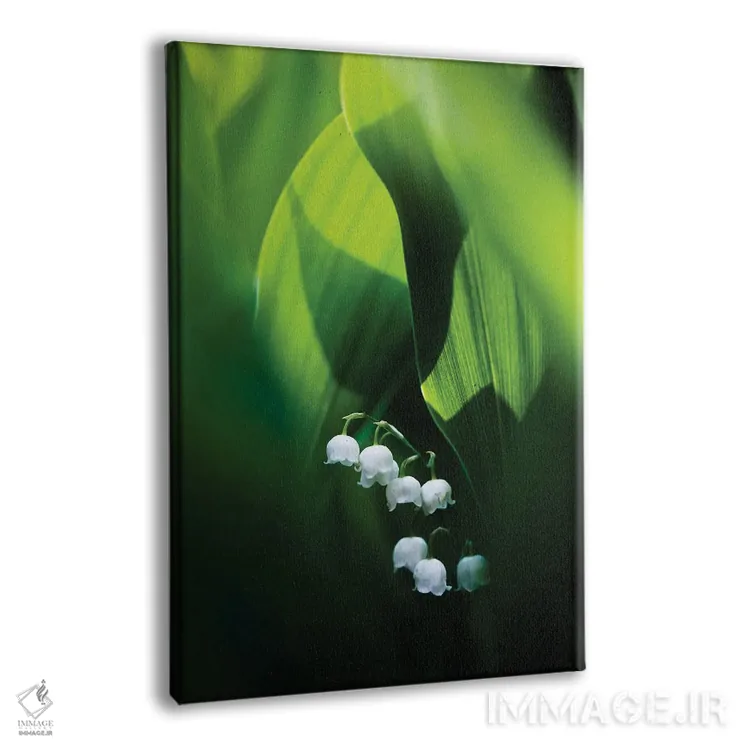 تابلو دکوراتیو موگه اثر ماتیوژ پی سیاک - نمای پرسپکتیو محصول