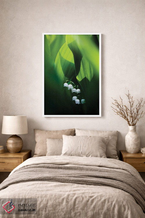 تابلو دکوراتیو موگه اثر ماتیوژ پی سیاک - D1W