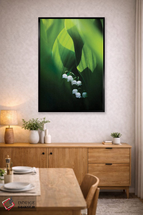 تابلو دکوراتیو موگه اثر ماتیوژ پی سیاک - D5B