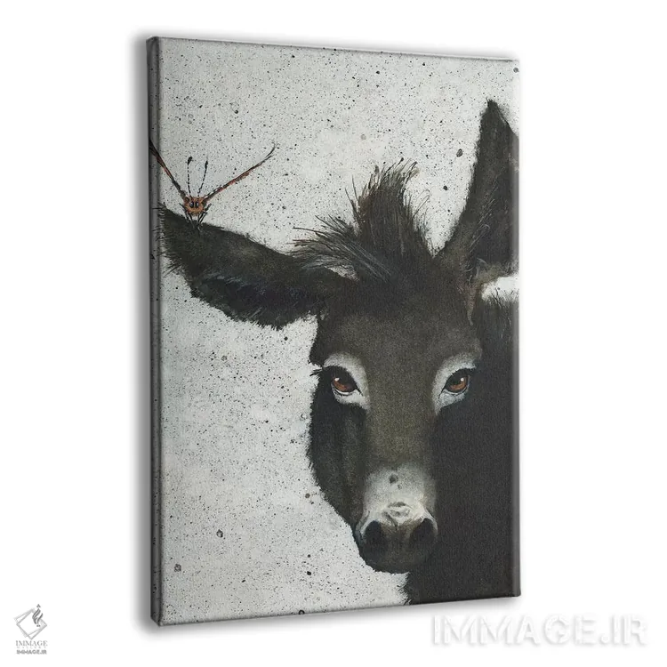 تابلو دکوراتیو همبستگی اثر مگی واندواله - نمای پرسپکتیو محصول