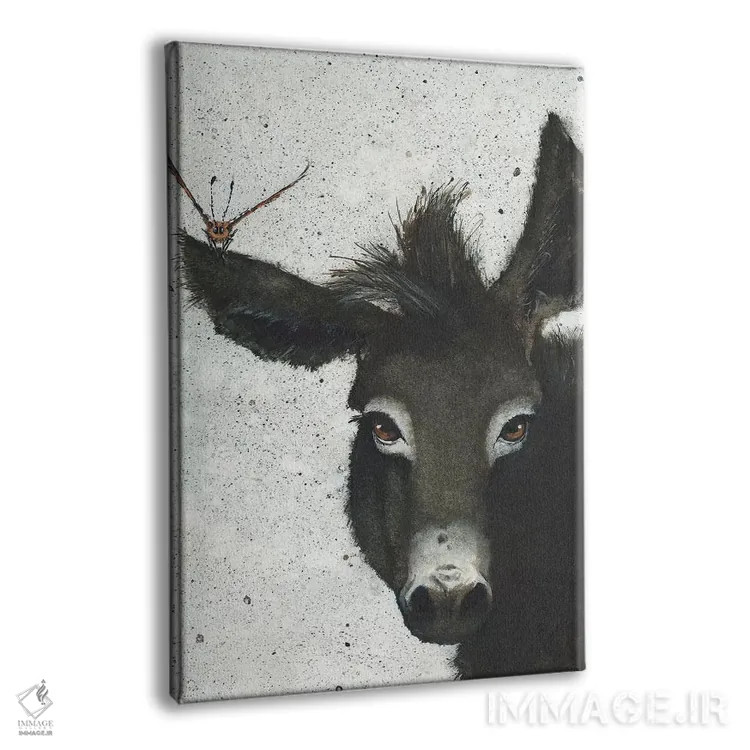 تابلو دکوراتیو همبستگی اثر مگی واندواله - نمای پرسپکتیو محصول