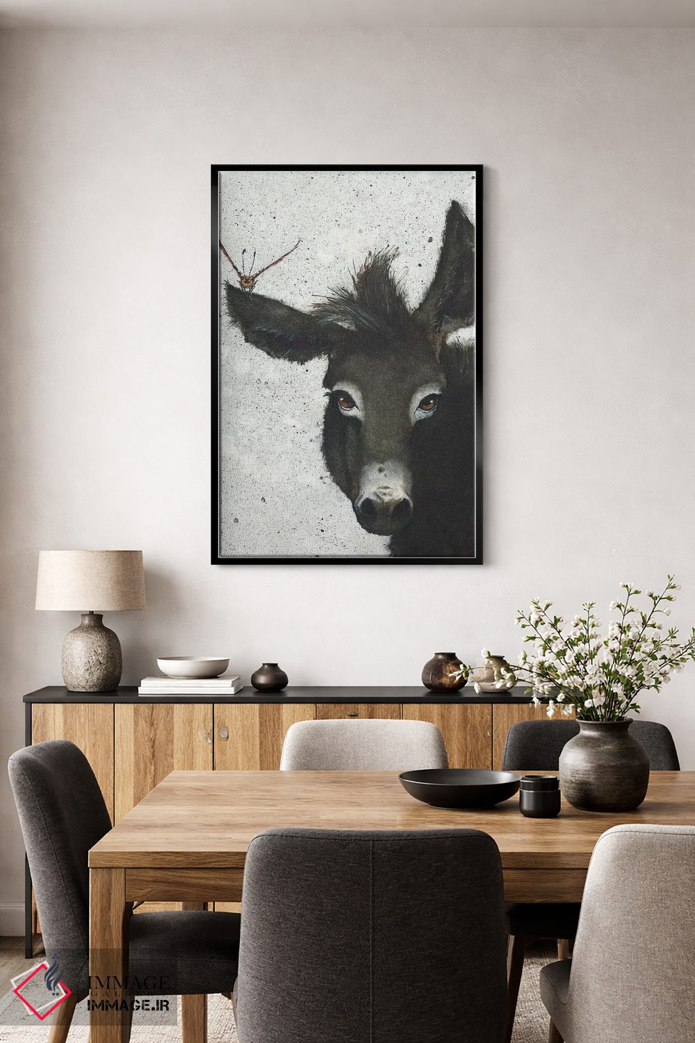 تابلو دکوراتیو همبستگی اثر مگی واندواله - D5B