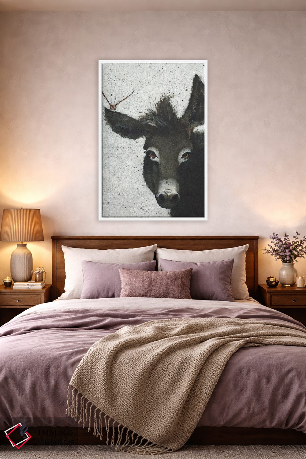 تابلو دکوراتیو همبستگی اثر مگی واندواله - D4W