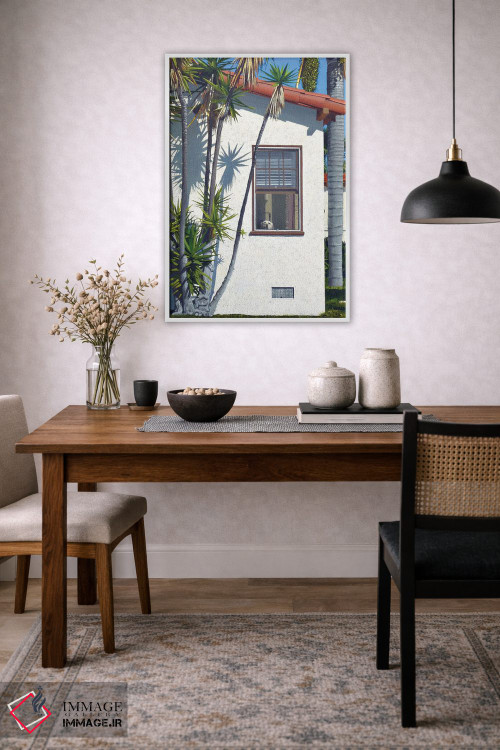 تابلو دکوراتیو لطفا اثر مایکل وارد - D2W