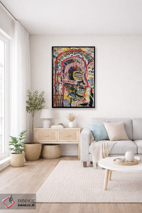 تابلو انتزاعی پرتورباتور اثر دیه گو تیریگال - D4B