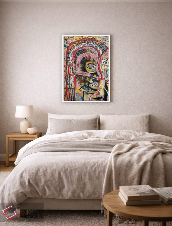 تابلو انتزاعی پرتورباتور اثر دیه گو تیریگال - D6W