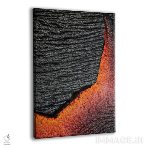 تابلو دکوراتیو تولد دوباره اثر شین مایرز - نمای پرسپکتیو محصول