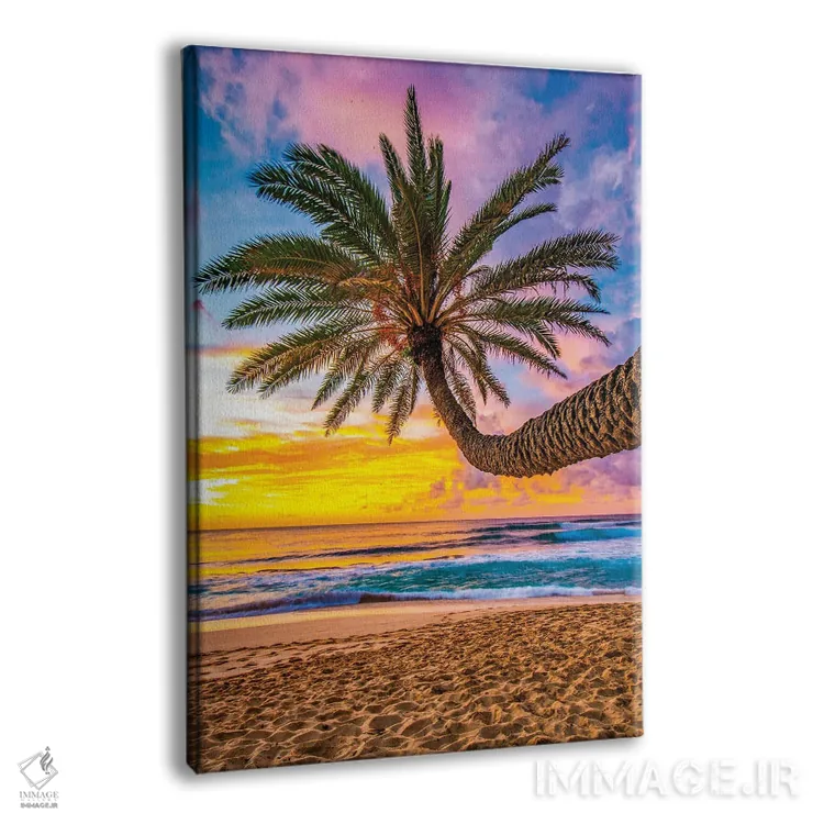 تابلو دکوراتیو آن درخت اثر شین مایرز - نمای پرسپکتیو محصول