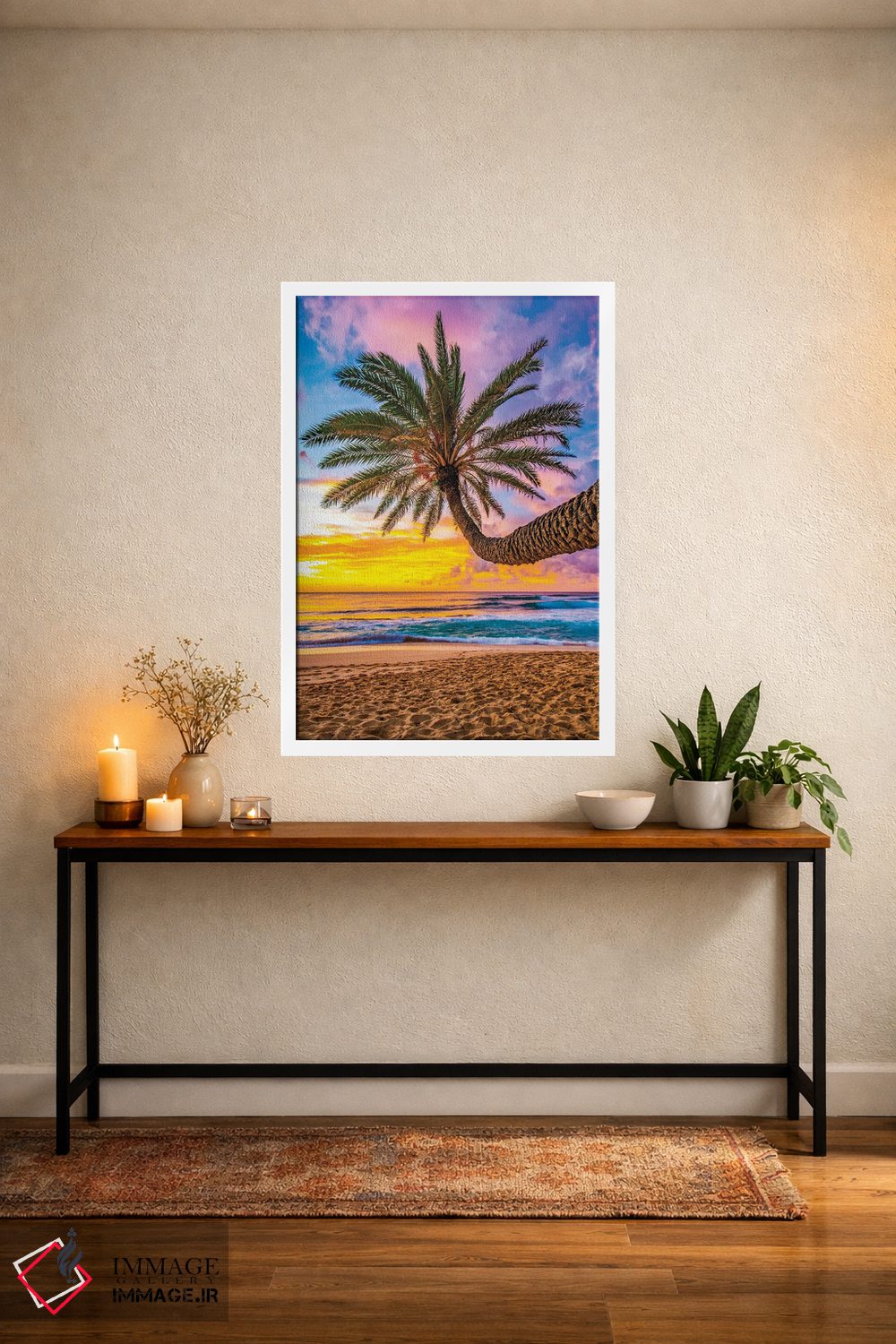 تابلو دکوراتیو آن درخت اثر شین مایرز - D2W