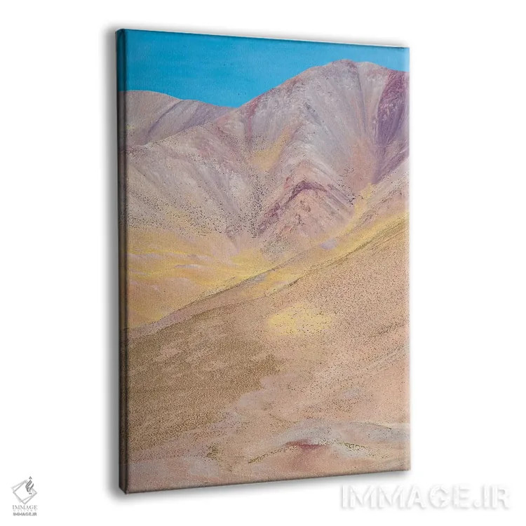 تابلو دکوراتیو near the village of Tolar Grande, close to the border of Ch… اثر مارتین زویک - نمای پرسپکتیو محصول