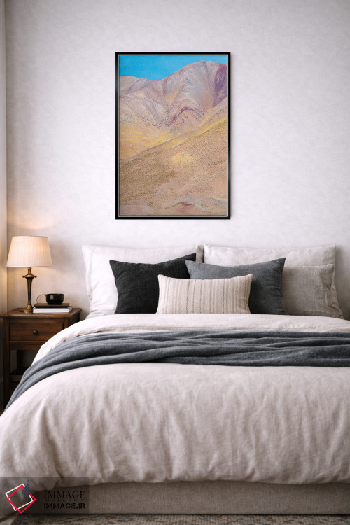 تابلو دکوراتیو near the village of Tolar Grande, close to the border of Ch… اثر مارتین زویک - D6B