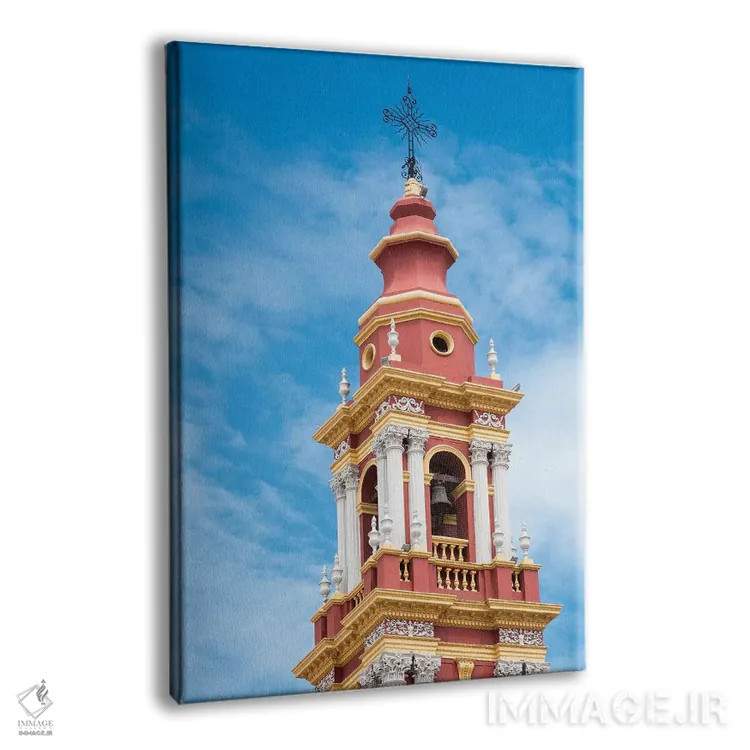 تابلو دکوراتیو north of Argentina, located in the foothills of the Andes.… اثر مارتین زویک - نمای پرسپکتیو محصول