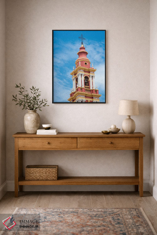 تابلو دکوراتیو north of Argentina, located in the foothills of the Andes.… اثر مارتین زویک - D2B