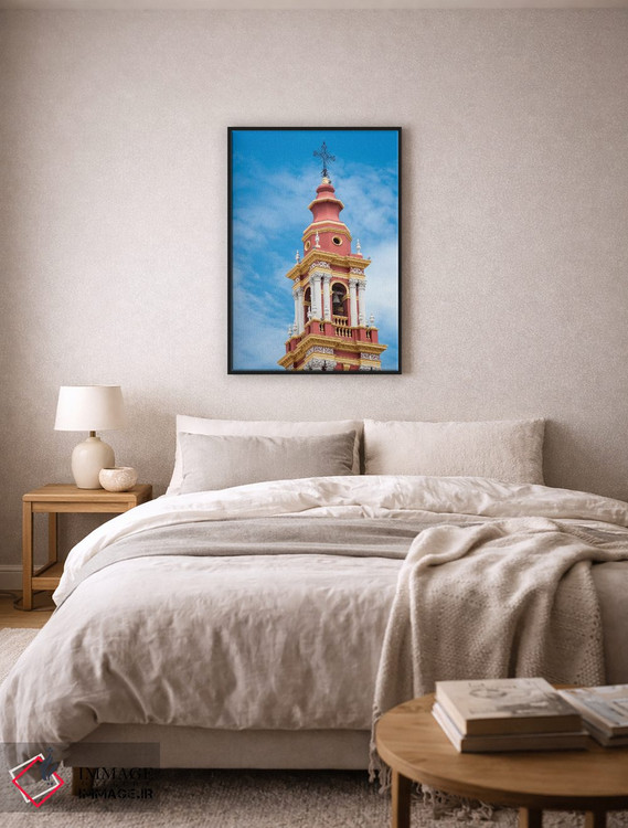 تابلو دکوراتیو north of Argentina, located in the foothills of the Andes.… اثر مارتین زویک - D5B