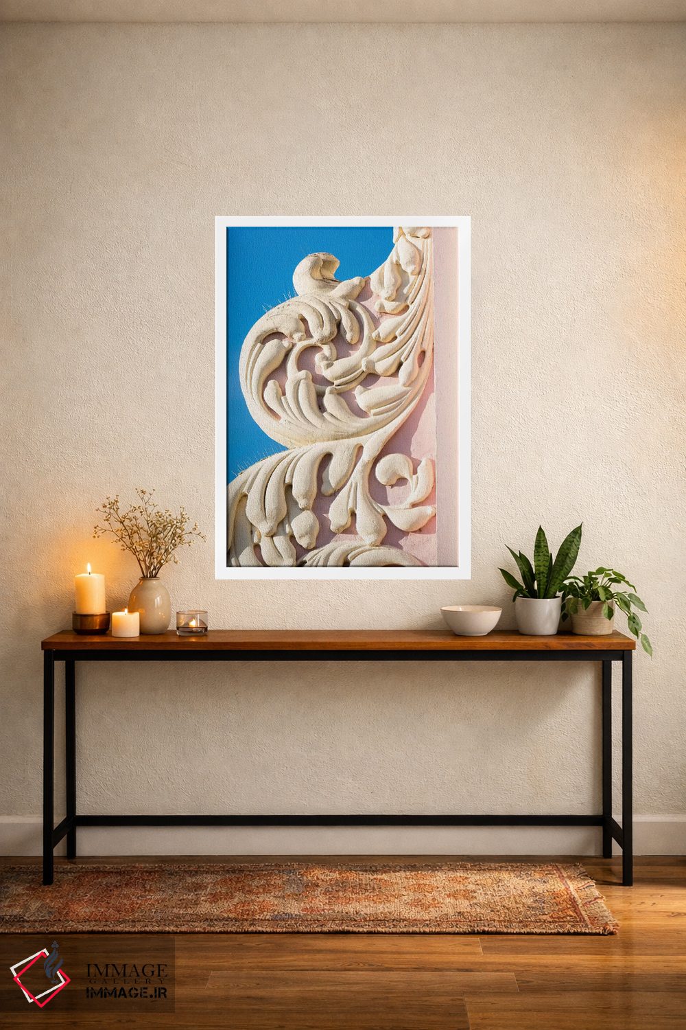 تابلو دکوراتیو north of Argentina, located in the foothills of the Andes.… اثر مارتین زویک - D3W