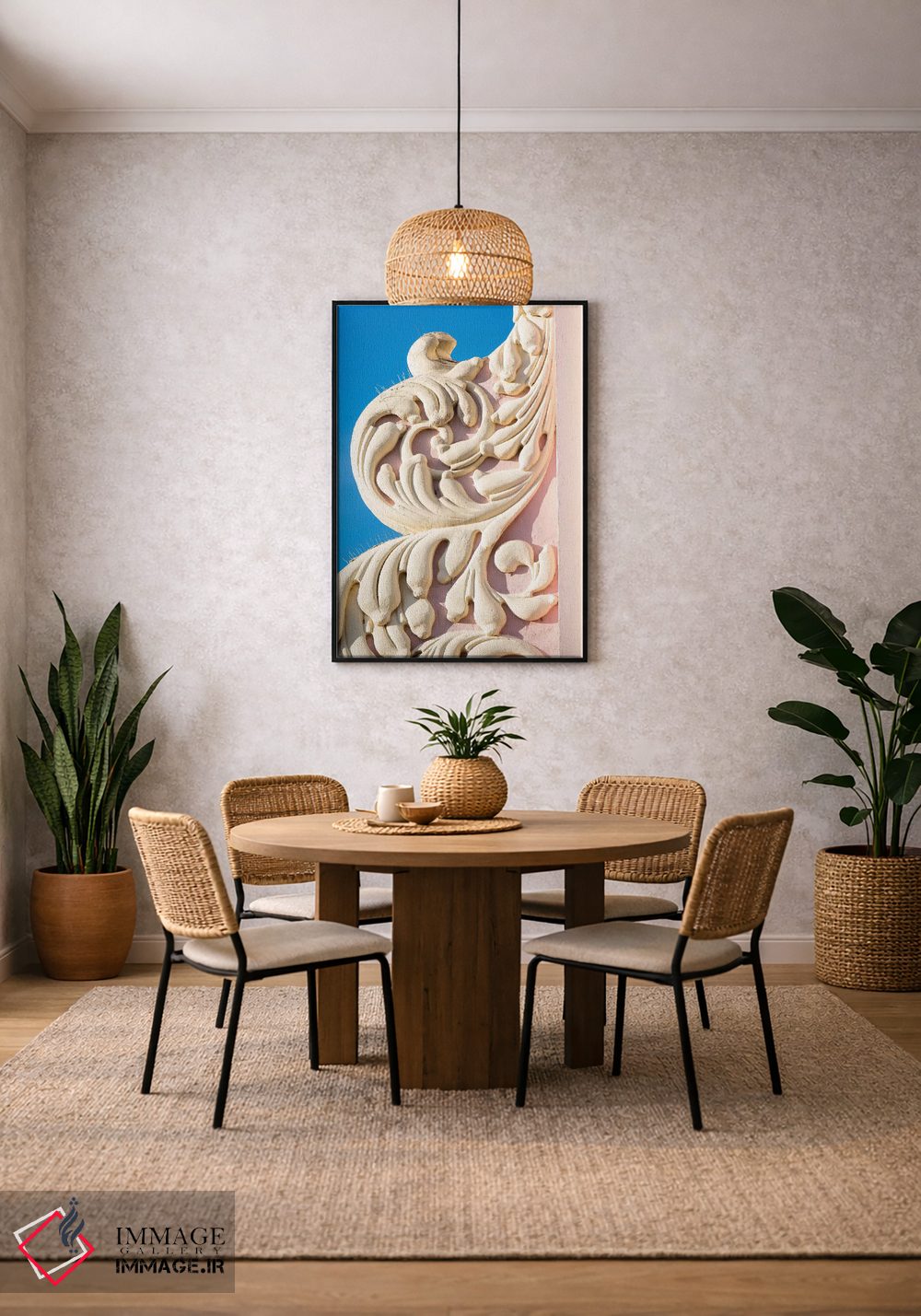 تابلو دکوراتیو north of Argentina, located in the foothills of the Andes.… اثر مارتین زویک - D4B